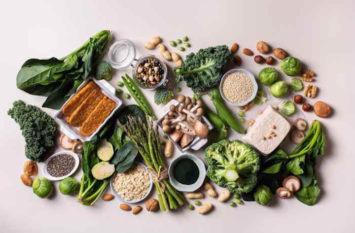 Vegan Diet_Source iStock